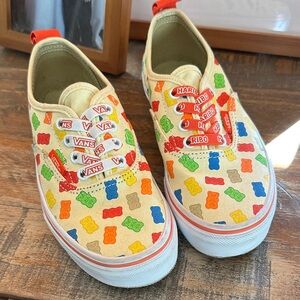 Size 2 Vans Haribo sneakers